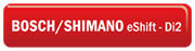 Shimano Bosch Di2
