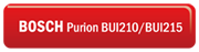 Display Bosch Purion BUI210
